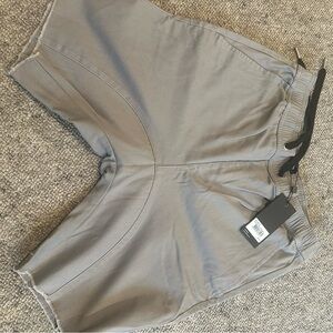 Zanerobe drop-crotch shorts. Size 32